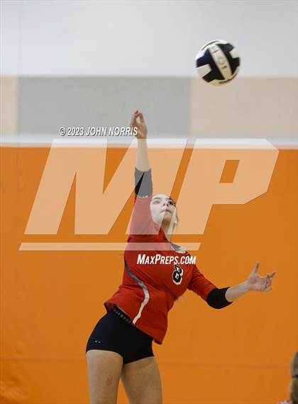 Thumbnail 1 in Leo vs Plymouth (Warsaw Invite) photogallery.
