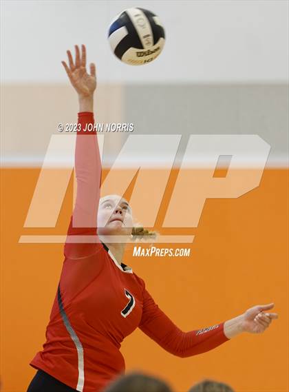 Thumbnail 2 in Leo vs Plymouth (Warsaw Invite) photogallery.