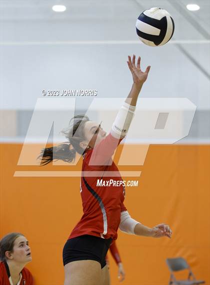 Thumbnail 3 in Leo vs Plymouth (Warsaw Invite) photogallery.