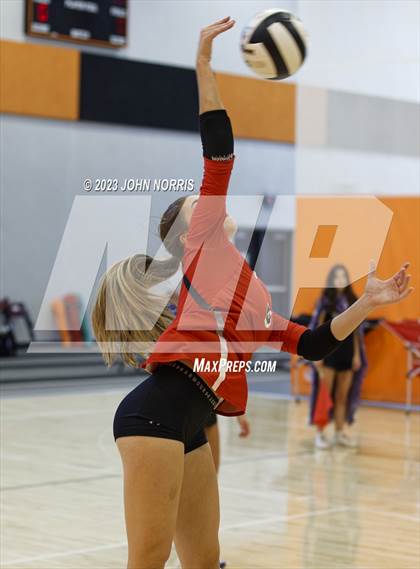 Thumbnail 2 in Leo vs Plymouth (Warsaw Invite) photogallery.