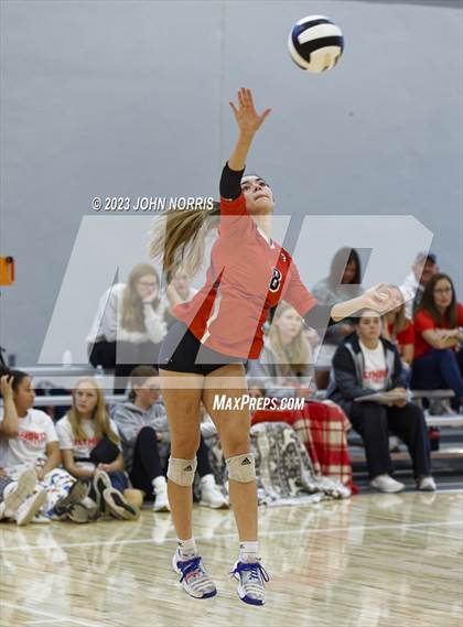 Thumbnail 3 in Leo vs Plymouth (Warsaw Invite) photogallery.
