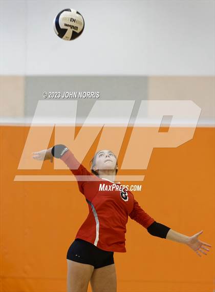 Thumbnail 3 in Leo vs Plymouth (Warsaw Invite) photogallery.