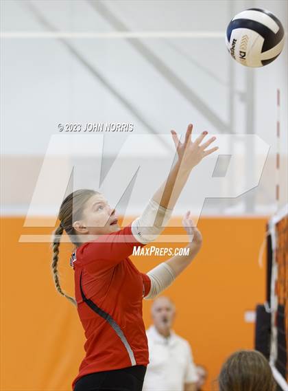 Thumbnail 3 in Leo vs Plymouth (Warsaw Invite) photogallery.