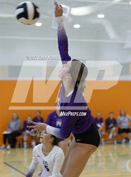 Thumbnail 2 in Leo vs Plymouth (Warsaw Invite) photogallery.