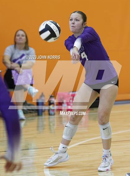 Thumbnail 2 in Leo vs Plymouth (Warsaw Invite) photogallery.