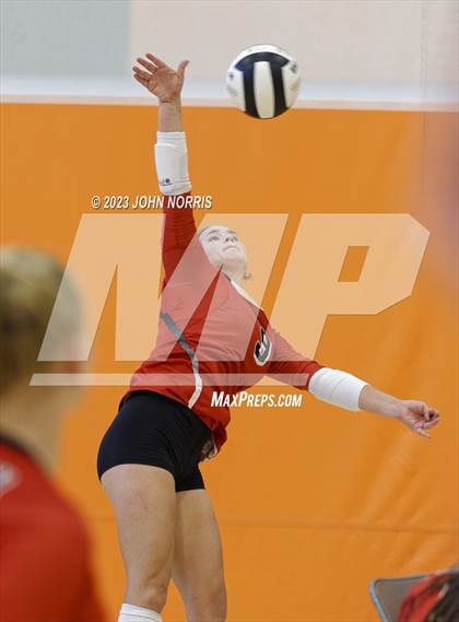 Thumbnail 1 in Leo vs Plymouth (Warsaw Invite) photogallery.