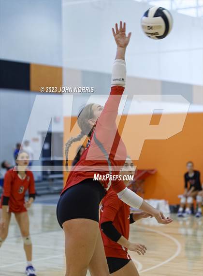 Thumbnail 1 in Leo vs Plymouth (Warsaw Invite) photogallery.