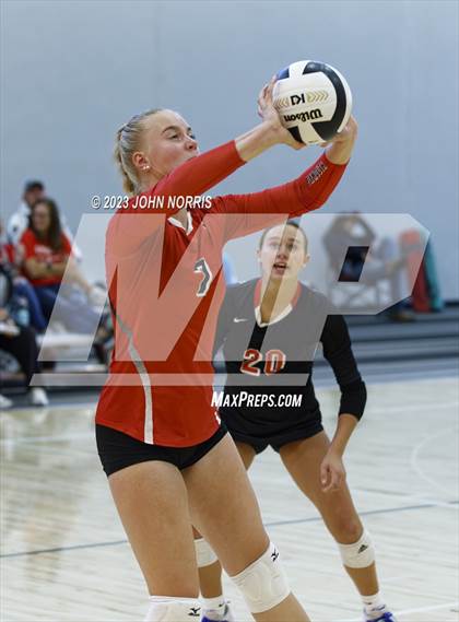 Thumbnail 3 in Leo vs Plymouth (Warsaw Invite) photogallery.