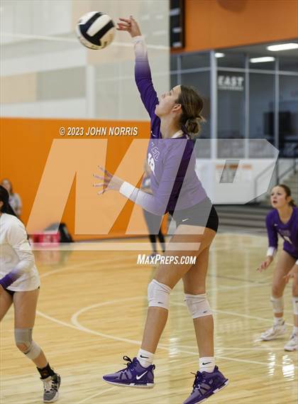 Thumbnail 2 in Leo vs Plymouth (Warsaw Invite) photogallery.