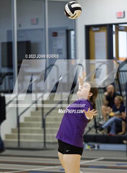 Thumbnail 2 in Leo vs Plymouth (Warsaw Invite) photogallery.