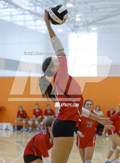 Thumbnail 3 in Leo vs Plymouth (Warsaw Invite) photogallery.