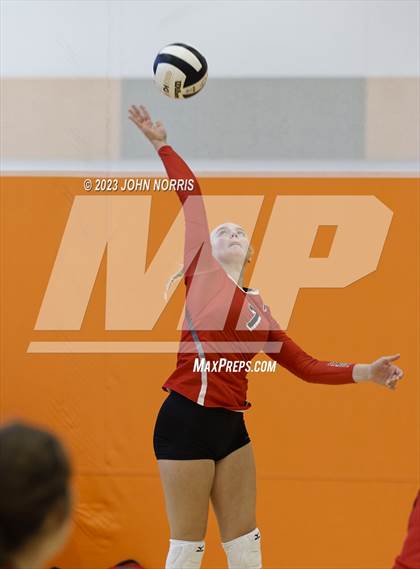 Thumbnail 3 in Leo vs Plymouth (Warsaw Invite) photogallery.