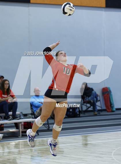 Thumbnail 2 in Leo vs Plymouth (Warsaw Invite) photogallery.