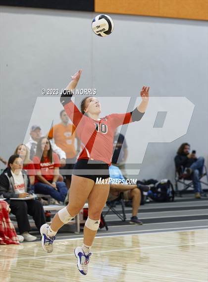 Thumbnail 2 in Leo vs Plymouth (Warsaw Invite) photogallery.