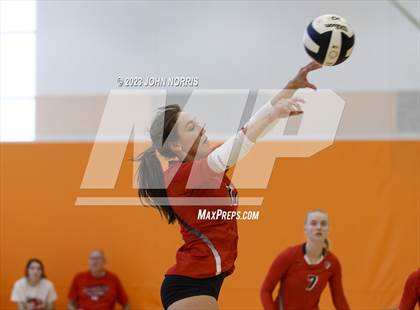Thumbnail 2 in Leo vs Plymouth (Warsaw Invite) photogallery.