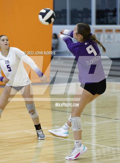 Thumbnail 2 in Leo vs Plymouth (Warsaw Invite) photogallery.