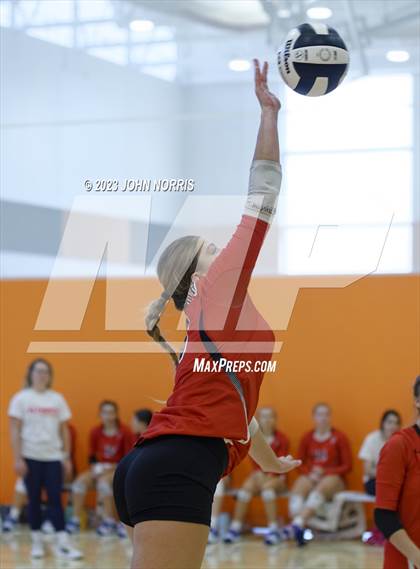 Thumbnail 3 in Leo vs Plymouth (Warsaw Invite) photogallery.