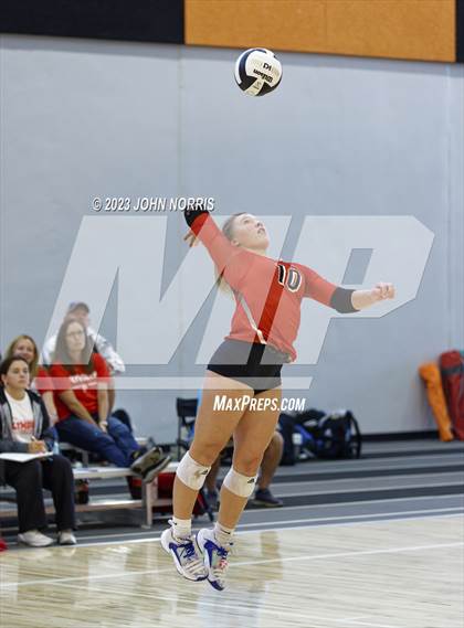 Thumbnail 1 in Leo vs Plymouth (Warsaw Invite) photogallery.