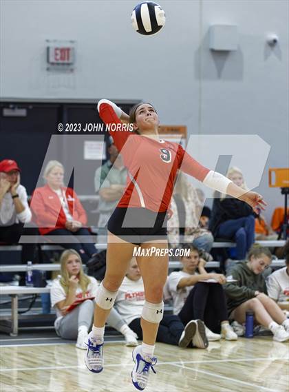 Thumbnail 1 in Leo vs Plymouth (Warsaw Invite) photogallery.