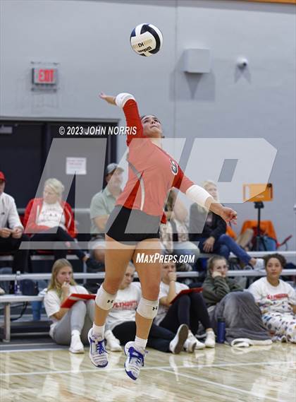 Thumbnail 1 in Leo vs Plymouth (Warsaw Invite) photogallery.