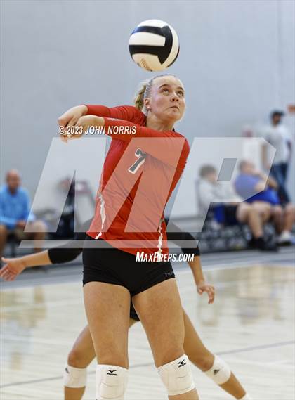 Thumbnail 2 in Leo vs Plymouth (Warsaw Invite) photogallery.