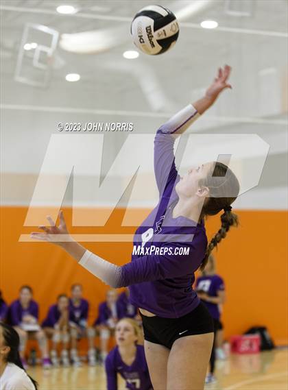 Thumbnail 3 in Leo vs Plymouth (Warsaw Invite) photogallery.