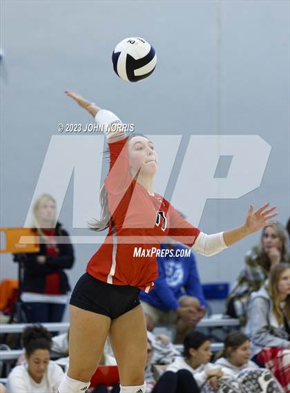 Thumbnail 3 in Leo vs Plymouth (Warsaw Invite) photogallery.