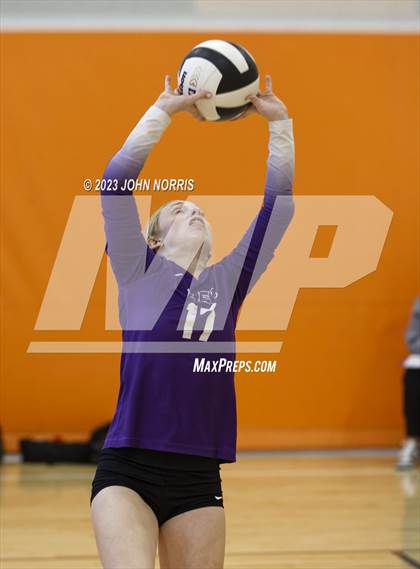 Thumbnail 3 in Leo vs Plymouth (Warsaw Invite) photogallery.