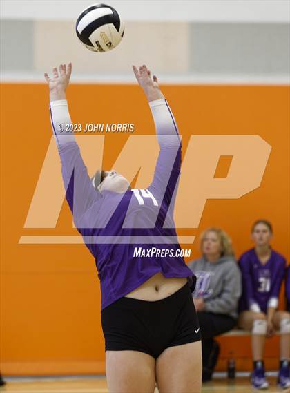 Thumbnail 3 in Leo vs Plymouth (Warsaw Invite) photogallery.