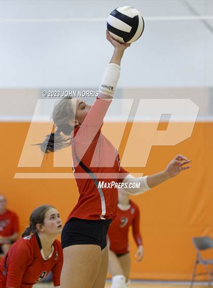 Thumbnail 2 in Leo vs Plymouth (Warsaw Invite) photogallery.