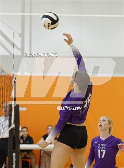 Thumbnail 2 in Leo vs Plymouth (Warsaw Invite) photogallery.
