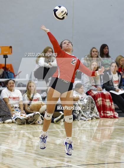 Thumbnail 2 in Leo vs Plymouth (Warsaw Invite) photogallery.