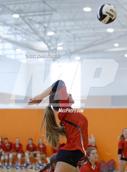 Thumbnail 1 in Leo vs Plymouth (Warsaw Invite) photogallery.