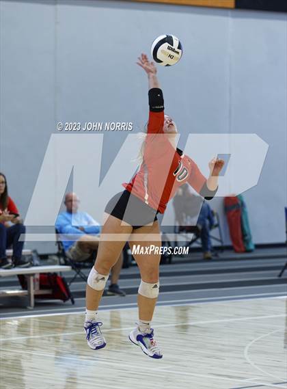Thumbnail 3 in Leo vs Plymouth (Warsaw Invite) photogallery.