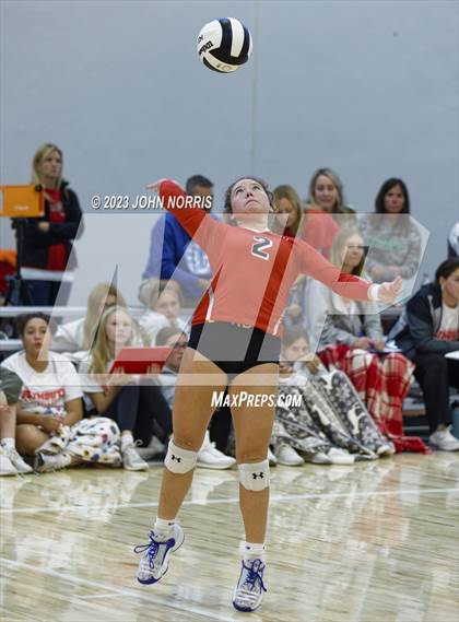 Thumbnail 3 in Leo vs Plymouth (Warsaw Invite) photogallery.