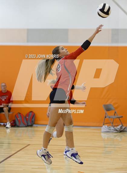 Thumbnail 3 in Leo vs Plymouth (Warsaw Invite) photogallery.