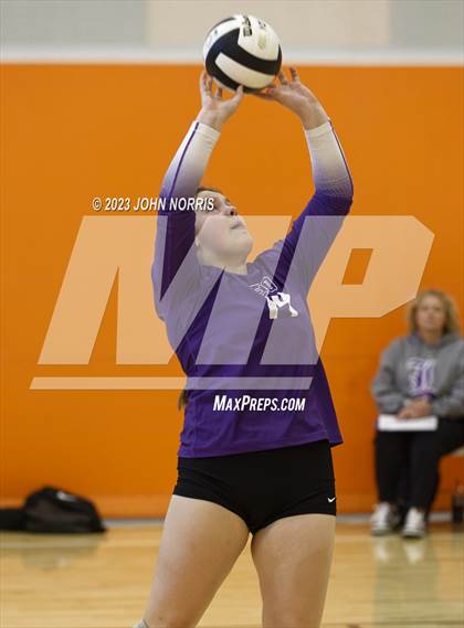 Thumbnail 2 in Leo vs Plymouth (Warsaw Invite) photogallery.
