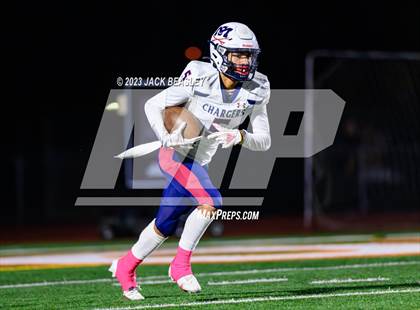 Thumbnail 2 in McClintock @ Campo Verde (Senior Night) photogallery.
