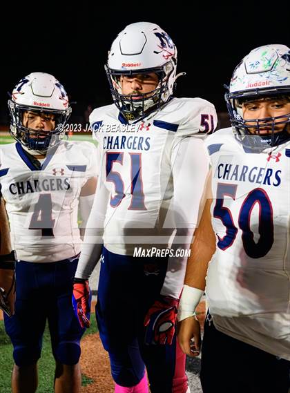 Thumbnail 3 in McClintock @ Campo Verde (Senior Night) photogallery.
