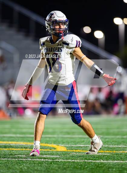 Thumbnail 1 in McClintock @ Campo Verde (Senior Night) photogallery.