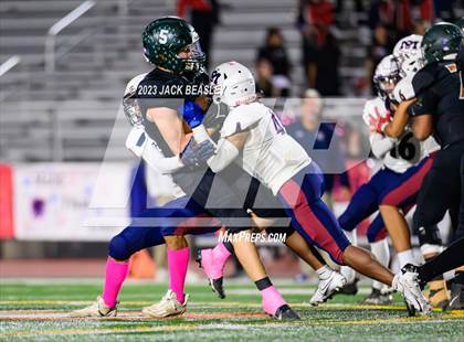 Thumbnail 1 in McClintock @ Campo Verde (Senior Night) photogallery.
