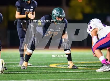 Thumbnail 3 in McClintock @ Campo Verde (Senior Night) photogallery.