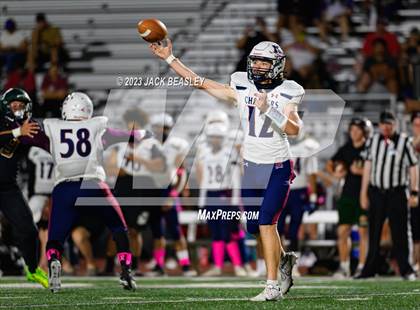 Thumbnail 1 in McClintock @ Campo Verde (Senior Night) photogallery.