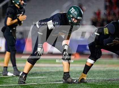 Thumbnail 1 in McClintock @ Campo Verde (Senior Night) photogallery.