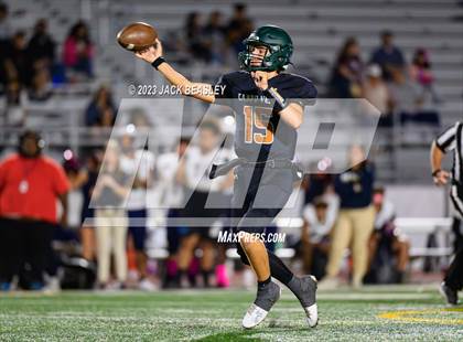 Thumbnail 3 in McClintock @ Campo Verde (Senior Night) photogallery.