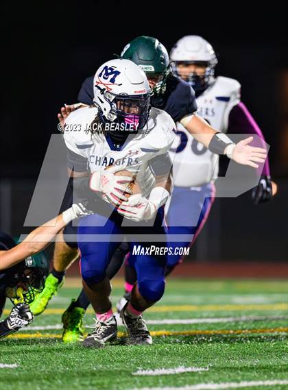 Thumbnail 2 in McClintock @ Campo Verde (Senior Night) photogallery.