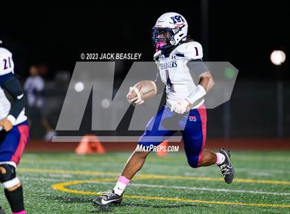 Thumbnail 3 in McClintock @ Campo Verde (Senior Night) photogallery.