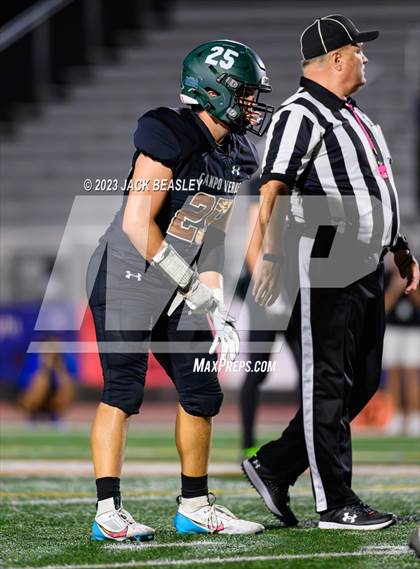 Thumbnail 3 in McClintock @ Campo Verde (Senior Night) photogallery.