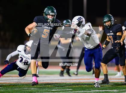 Thumbnail 1 in McClintock @ Campo Verde (Senior Night) photogallery.