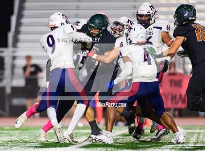 Thumbnail 2 in McClintock @ Campo Verde (Senior Night) photogallery.